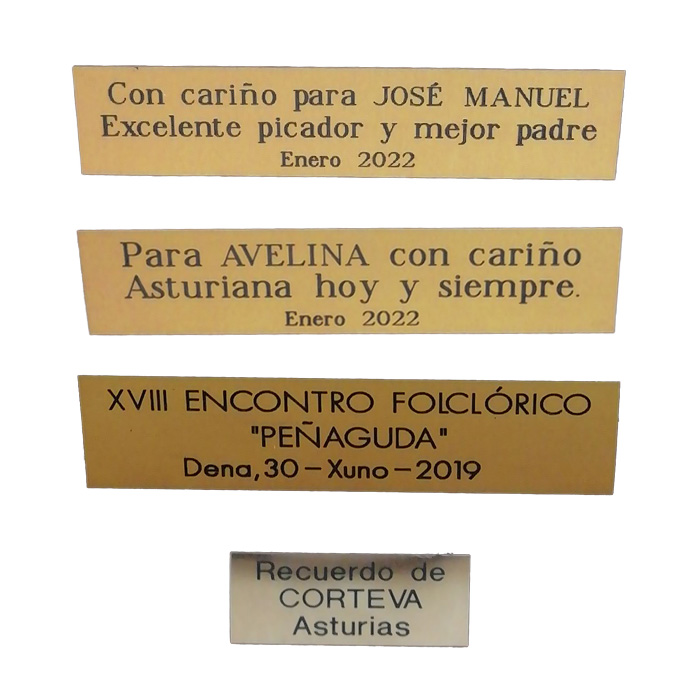 imagen placa conmemorativa