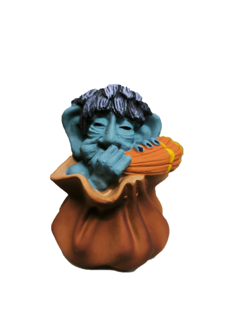 imagen saco personaje mitolog&iacute;a Euro