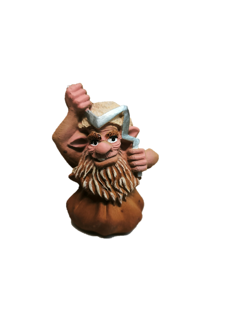 imagen saco personaje mitolog&iacute;a Nuberu