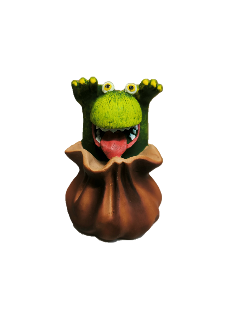 imagen saco personaje mitolog&iacute;a Pap&oacute;n