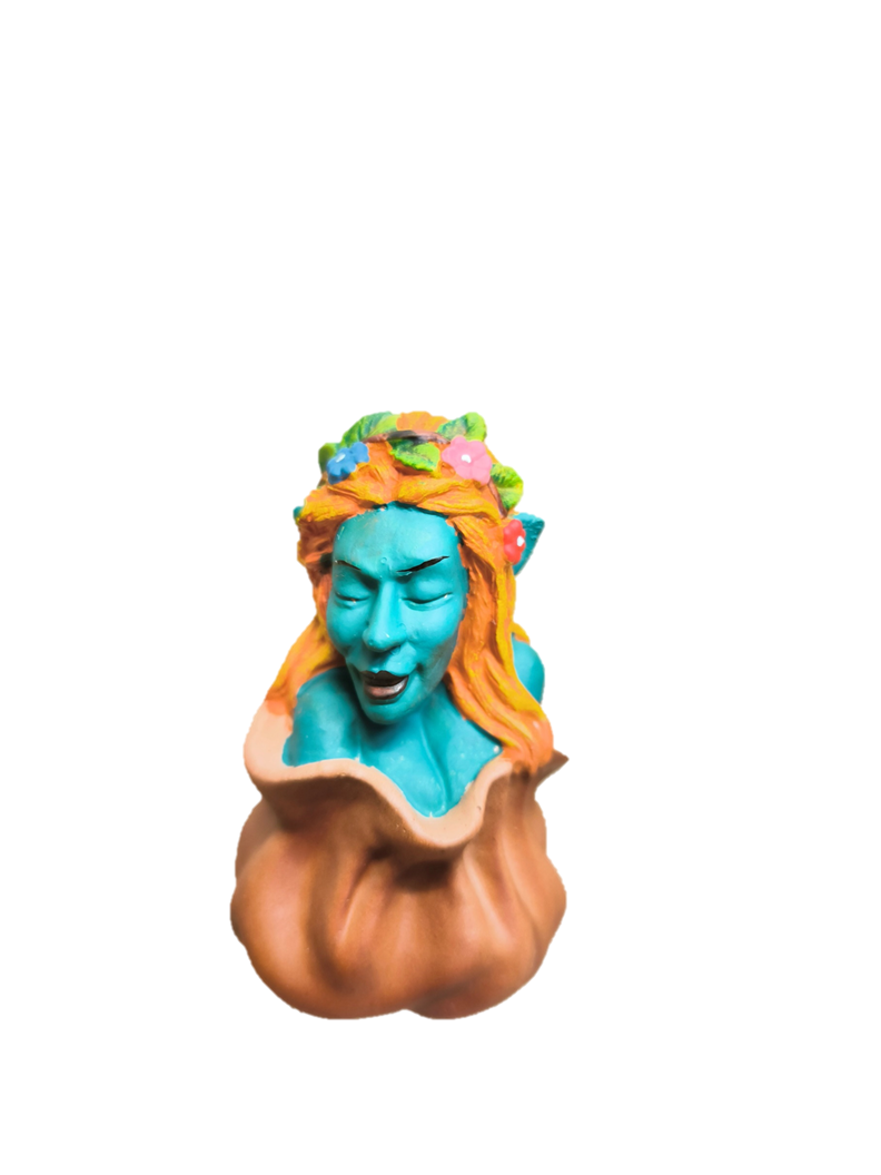 imagen saco personaje mitolog&iacute;a Xana