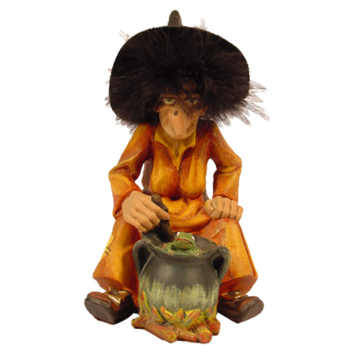 Imagen figura Bruja 2002 - 17cm