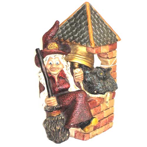 Imagen figura Bruja campanario 