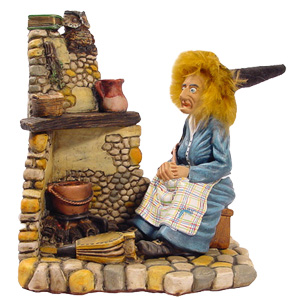 Imagen figura bruja 2011