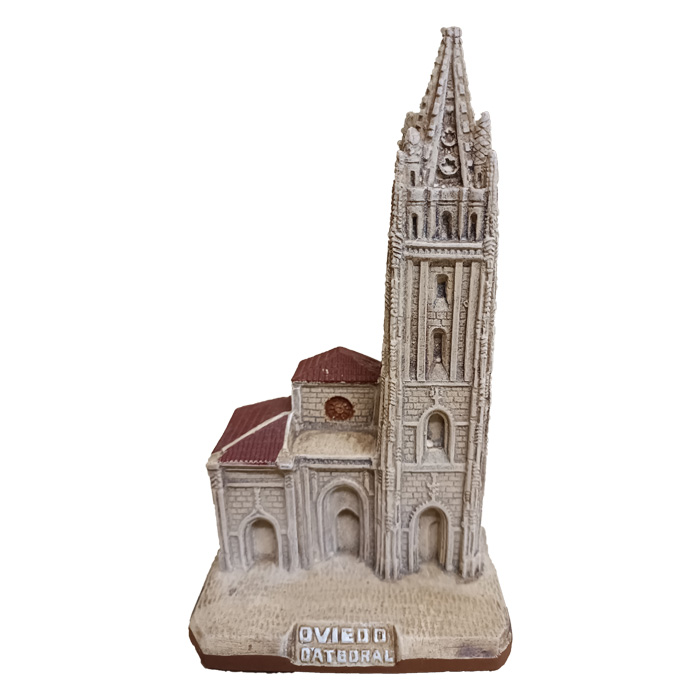 Imagen Figura catedral Oviedo fallo
