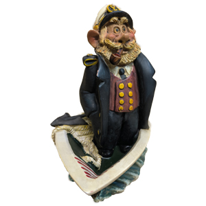 Imagen Figura marinero barco