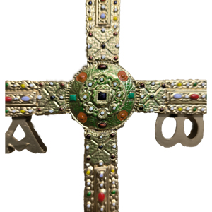 Figura Cruz Victoria DEFECTUOSA