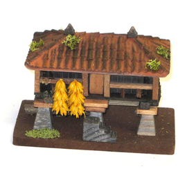 Imagen figura Panera rustica corredor Gijón Asturias
