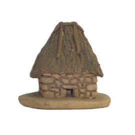 Imagen figura Teito mini cerámica artesanal 
