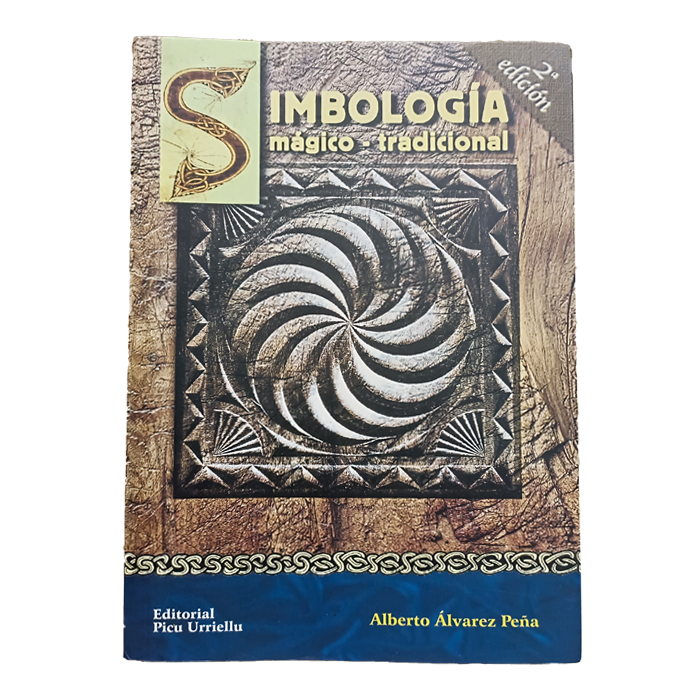 Portada libro Simbología 2 edición