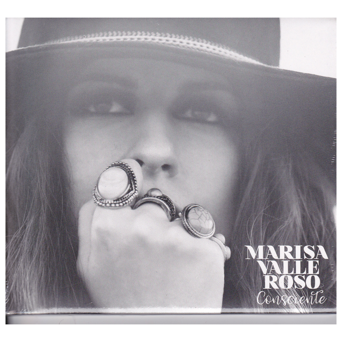 CD Imagen portada Marisa Valle Roso - CD Consciente