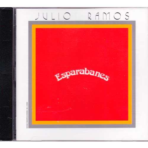Imagen portada Julio Ramos - CD Esparabanes