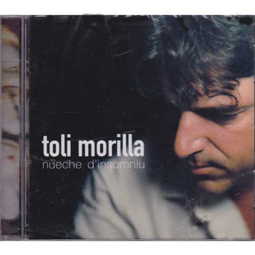 Imagen portada Toli Morilla - CD Nueche d´insomniu