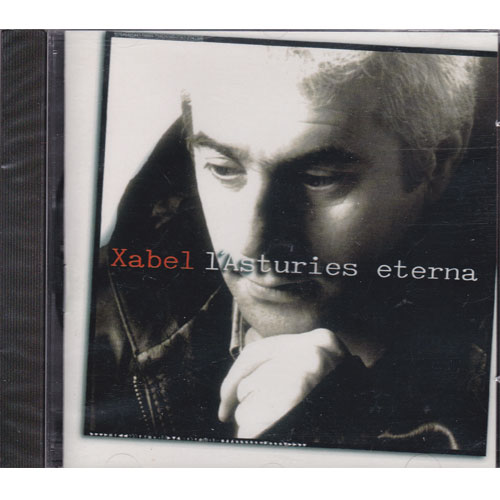 Imagen portada Xabel - CD l´Asturies eterna