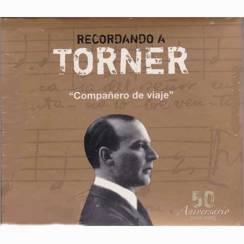 imagen portada recordando a Torner - CD compañero de viaje