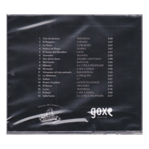 Cd sones de Asturias