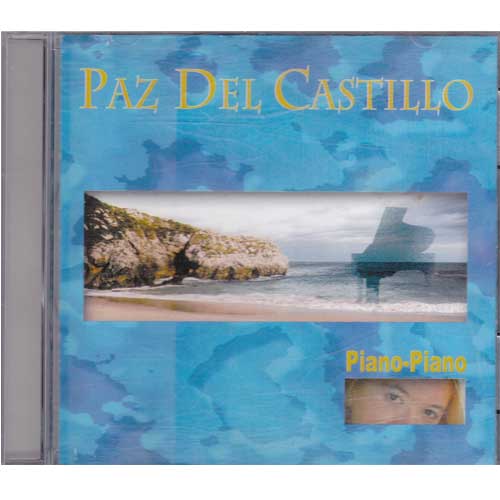 Paz del Castillo Piano Piano Paz del Castillo Piano Piano