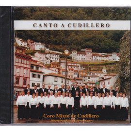 Imagen portada coro mixto de Cudillero - CD canto a Cudillero
