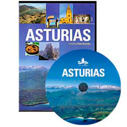 Imagen DVD Asturias