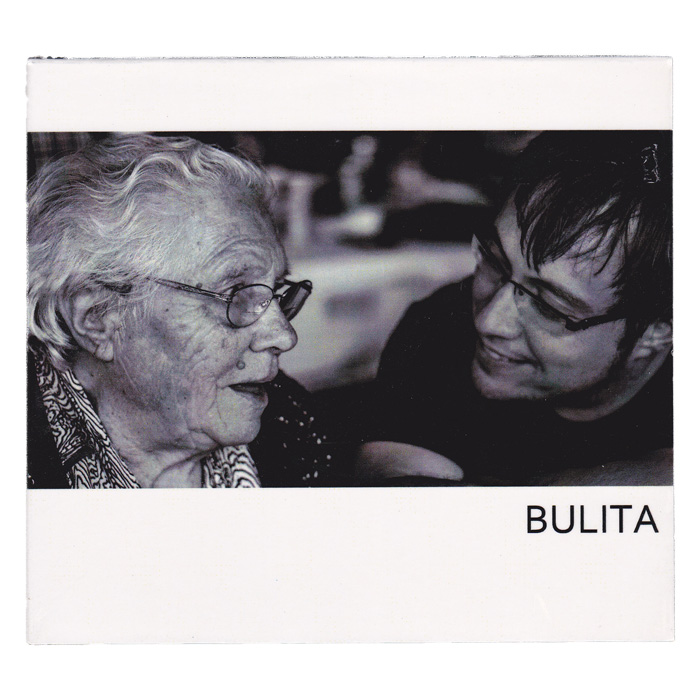 Imagen portada cd Bulita de Celestina Ca Sanchu