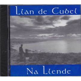 Imagen portada cd Llan de Cubel - Na Llende