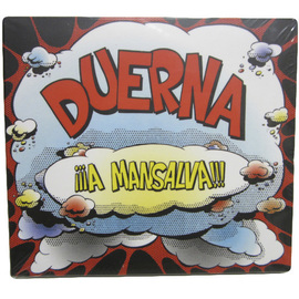 Imagen portada Duerna cd ¡¡¡A MANSALVA!!!