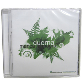 Imagen portada Duerna - CD Manca la Maera