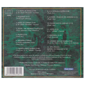 cd Cuerria