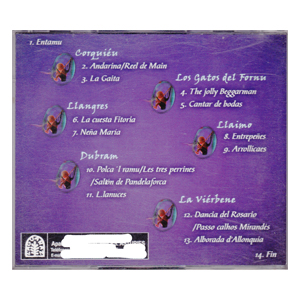 cd Xeneración Folk