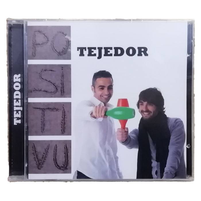 Imagen cd Tejedor Positivu