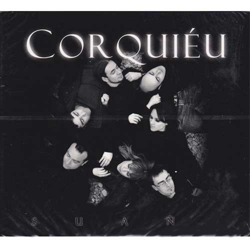 imagen portada Corquieu - CD Suaña