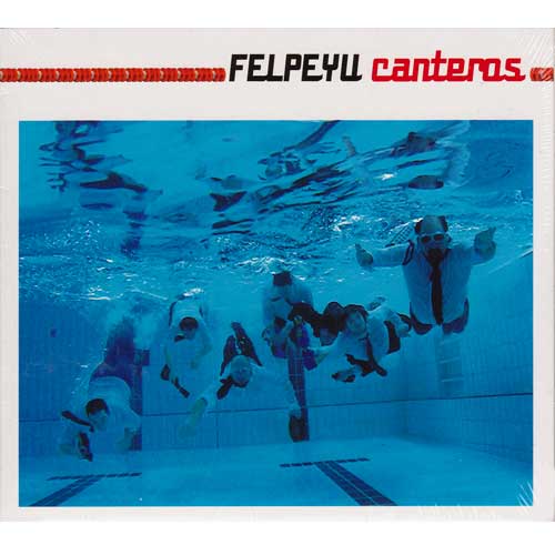 imagen portada Felpeyu -  CD Canteros
