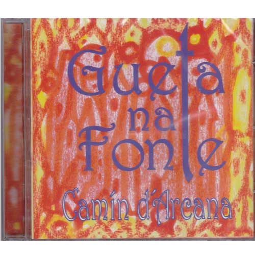 imagen portada Gueta na Fonte - CD Camin d´Arcana