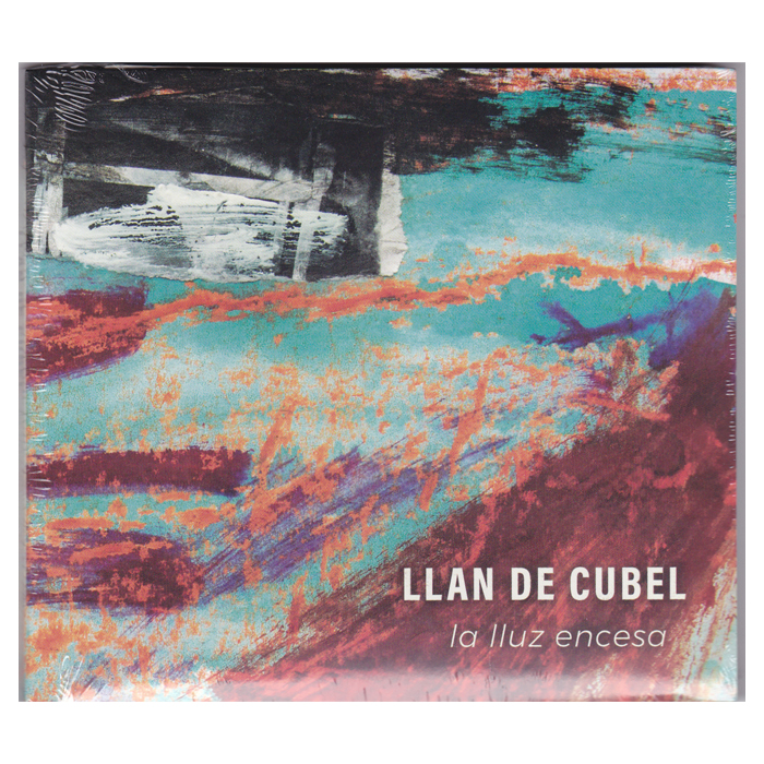Imagen cd portada Llan de Cubel La Lluz encesa