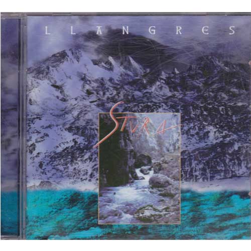 imagen portada Llangres - CD Stura