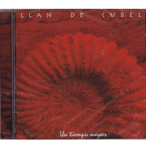 Imagen portada cd Llan de Cubel - Un tiempu meyor