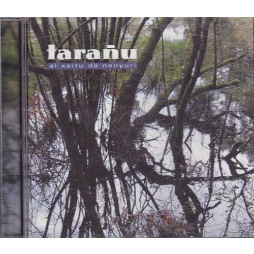 Imagen cd Taranu - CD al xeitu de nenyuri