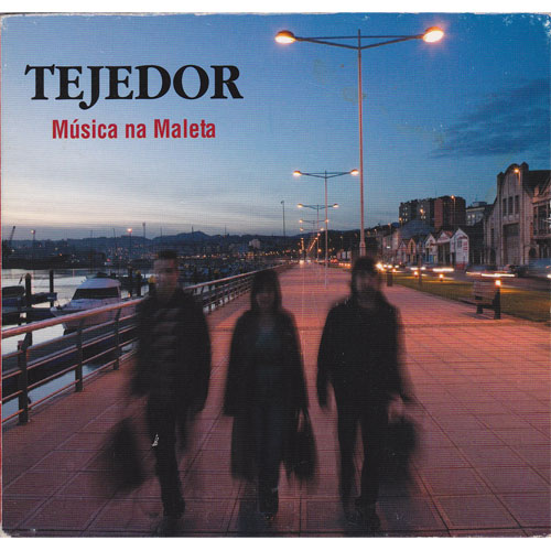 imagen portada Tejedor - CD Música Na Maleta