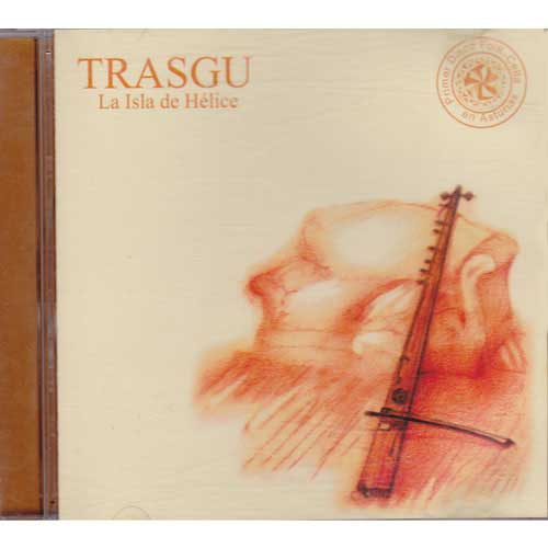 imagen portada cd Trasgu - La isla de Hélice