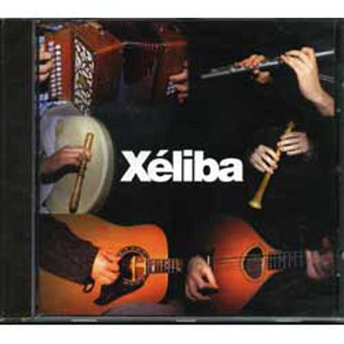 imagen portada cd Xéliba
