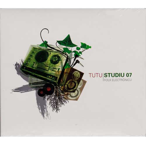 Imagen cd Tutu - Studiu 07 Folk electrónicu