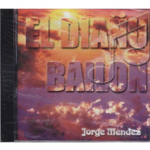 Imagen cd Jorge Méndez - Cuentos del alicorniu