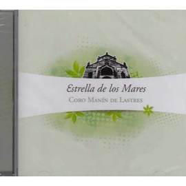 Imagen portada Coro Manín de Lastres - CD Estrella de los Mares