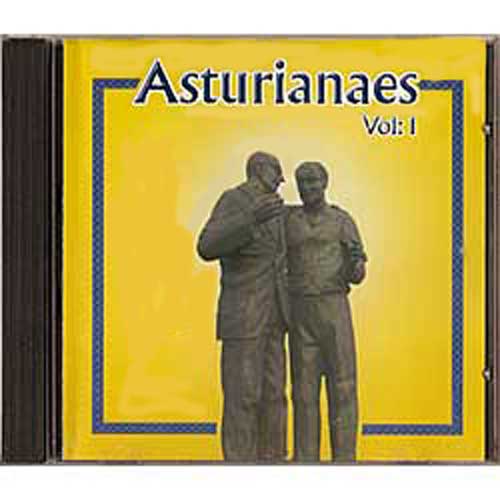 Imagen cd Asturianaes