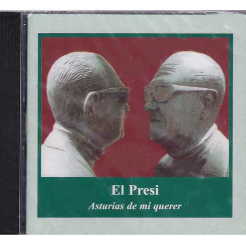 Imagen portada El Presi - CD Asturias de mi querer