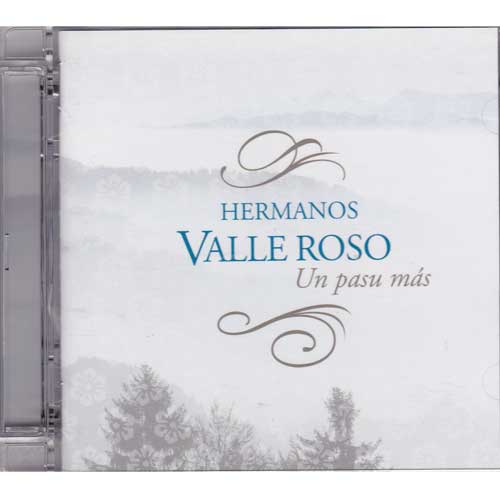 Imagen portada Hermanos Valle Roso - CD Un pasu más.