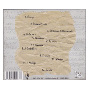 Imagen cd Cádaba - Doy sibemól