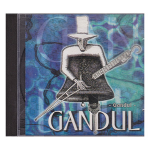 Imagen cd Gandul