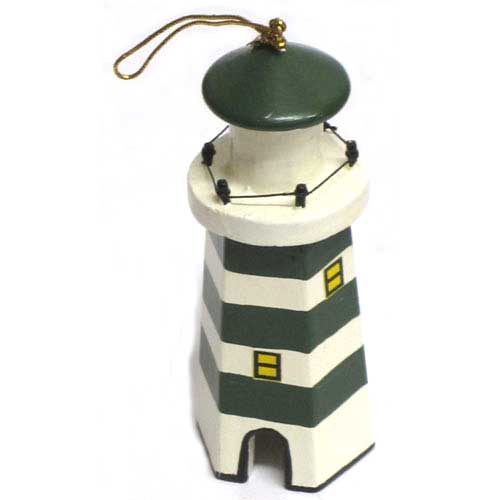 Imagen faro madera