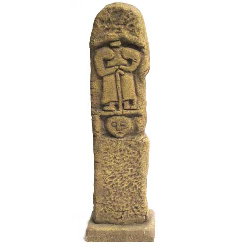 Imagen figura cerámica Barrote cancel Lillo grande Sobremesa 
